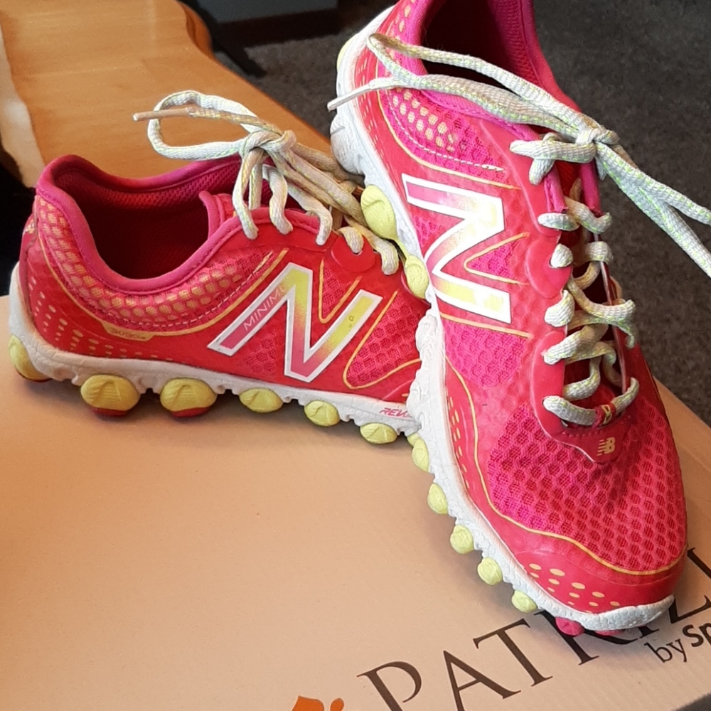 New Balance size 7.5 shoes